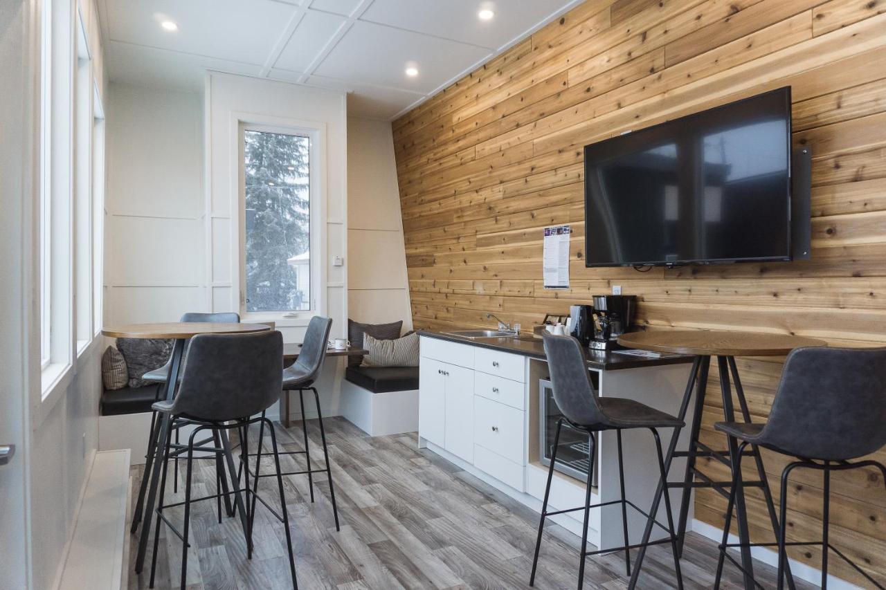 Tiny Homes By Snow Valley Lodging Fernie Dış mekan fotoğraf